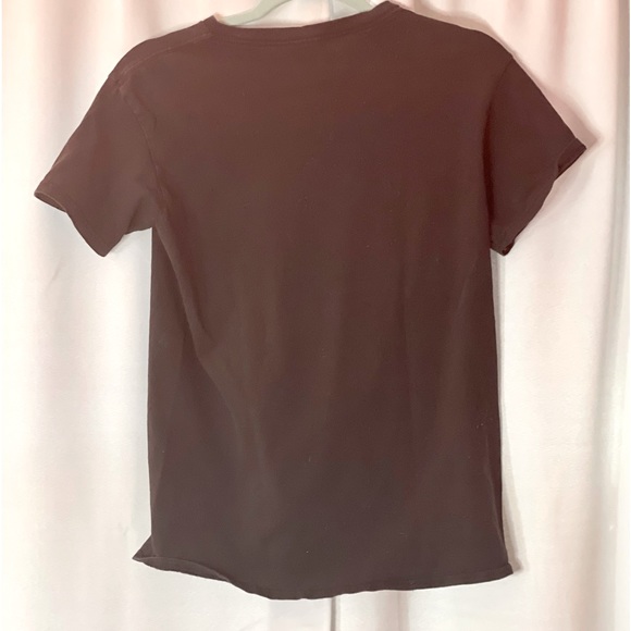 Star Wars Grogu Van Gogh The Child T shirt Size Small EUC Yoda - Picture 4 of 4